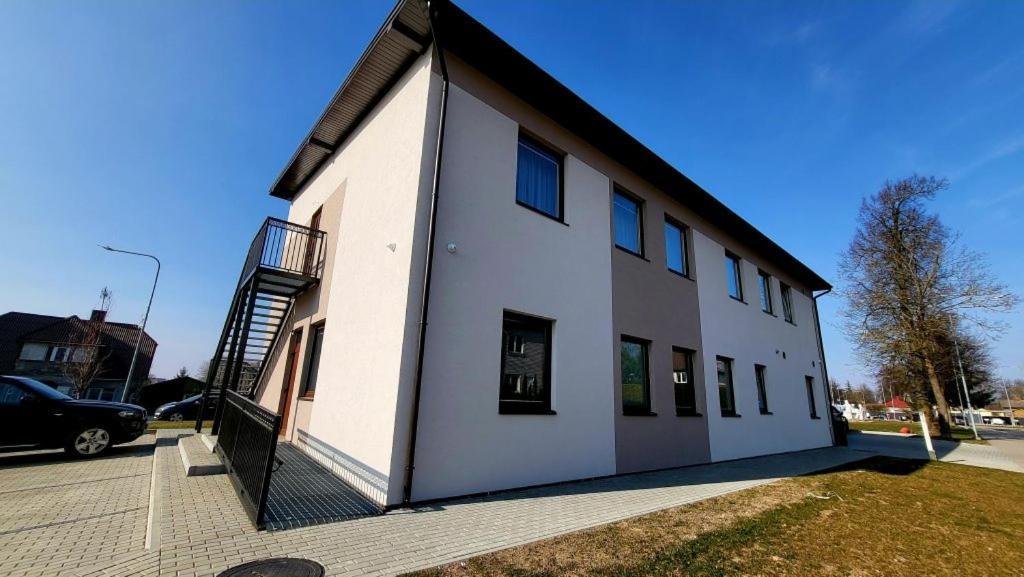 מלון Kybartai Sveciu Namai "Robeda House" מראה חיצוני תמונה