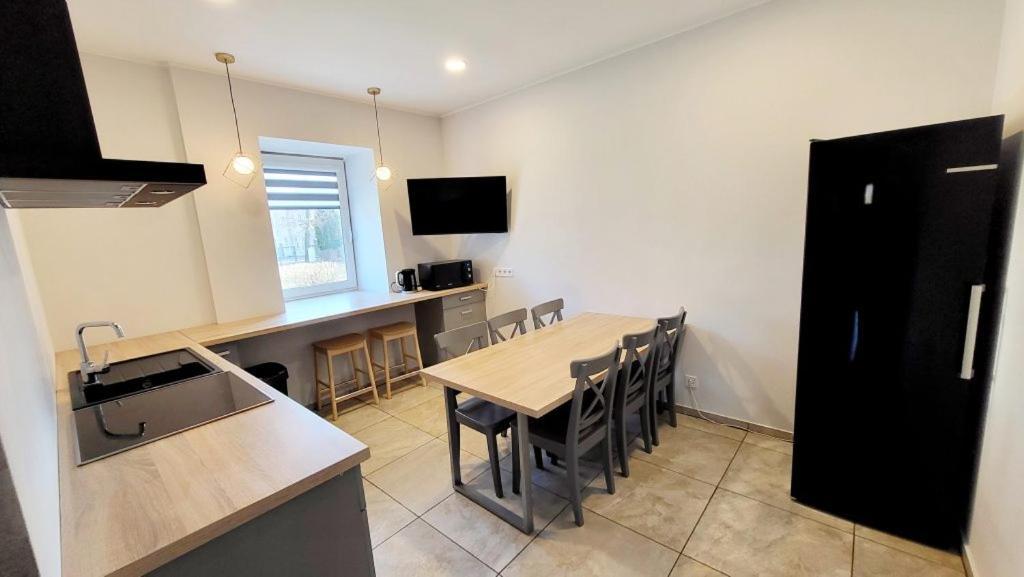 מלון Kybartai Sveciu Namai "Robeda House" מראה חיצוני תמונה