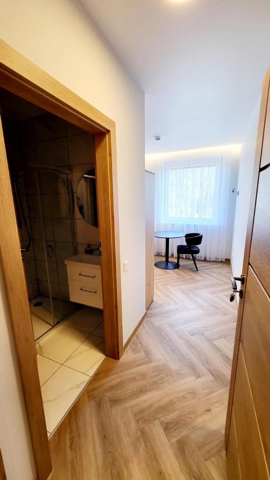 מלון Kybartai Sveciu Namai "Robeda House" מראה חיצוני תמונה