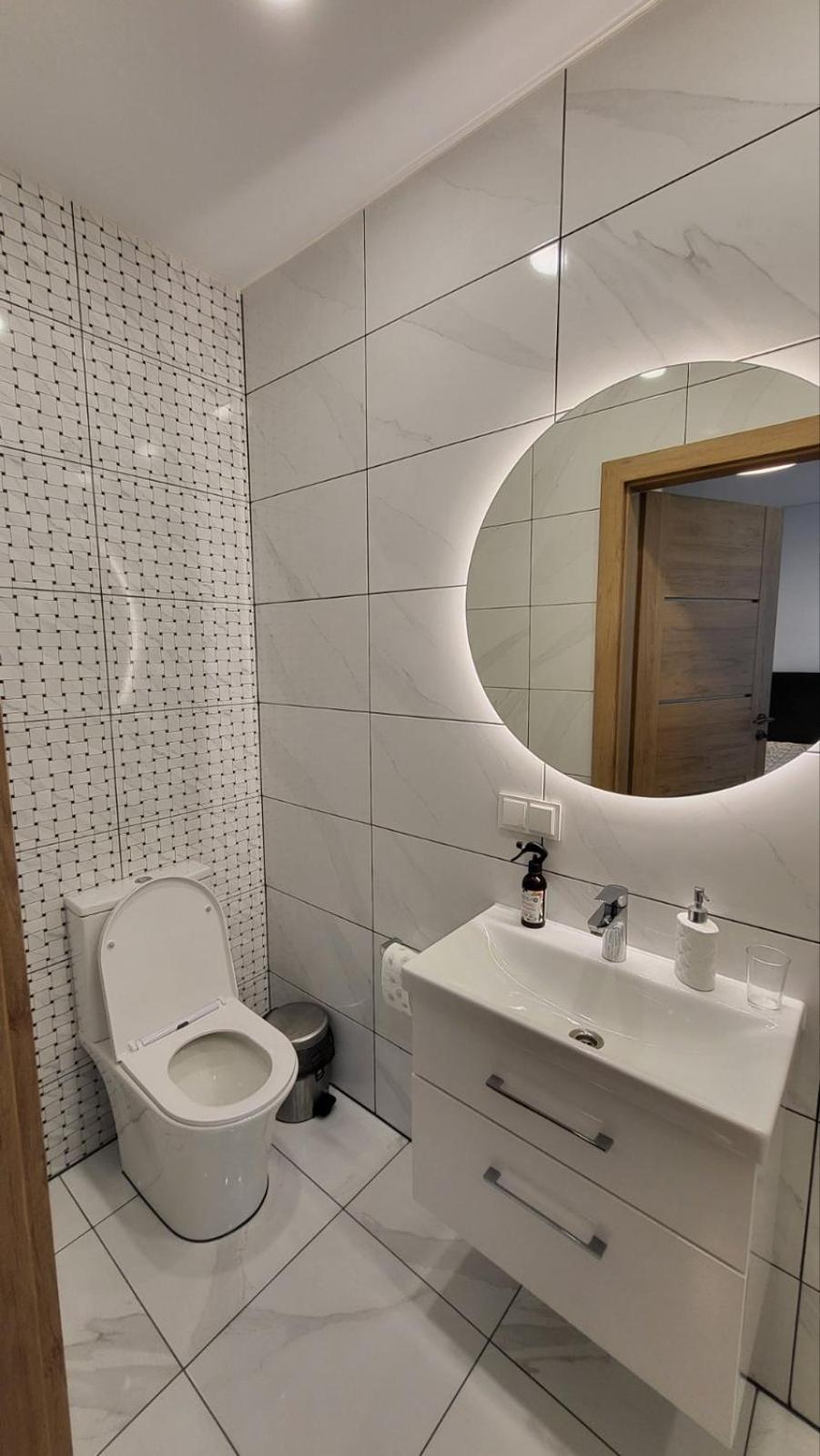 מלון Kybartai Sveciu Namai "Robeda House" מראה חיצוני תמונה