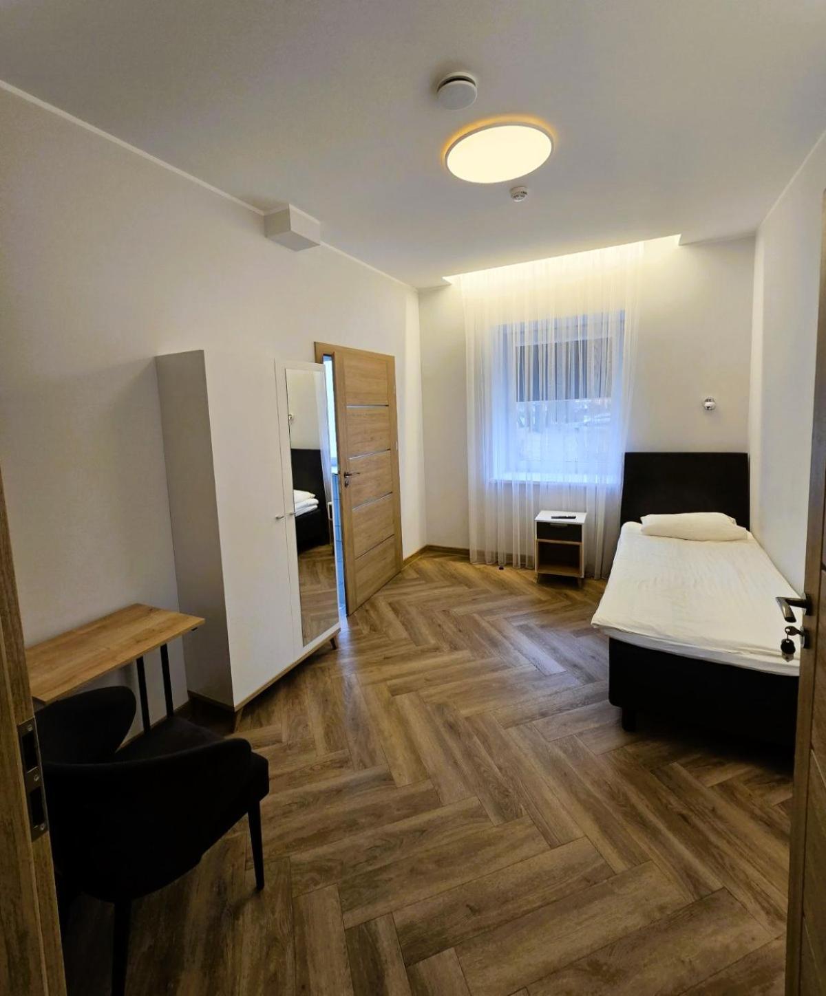 מלון Kybartai Sveciu Namai "Robeda House" מראה חיצוני תמונה