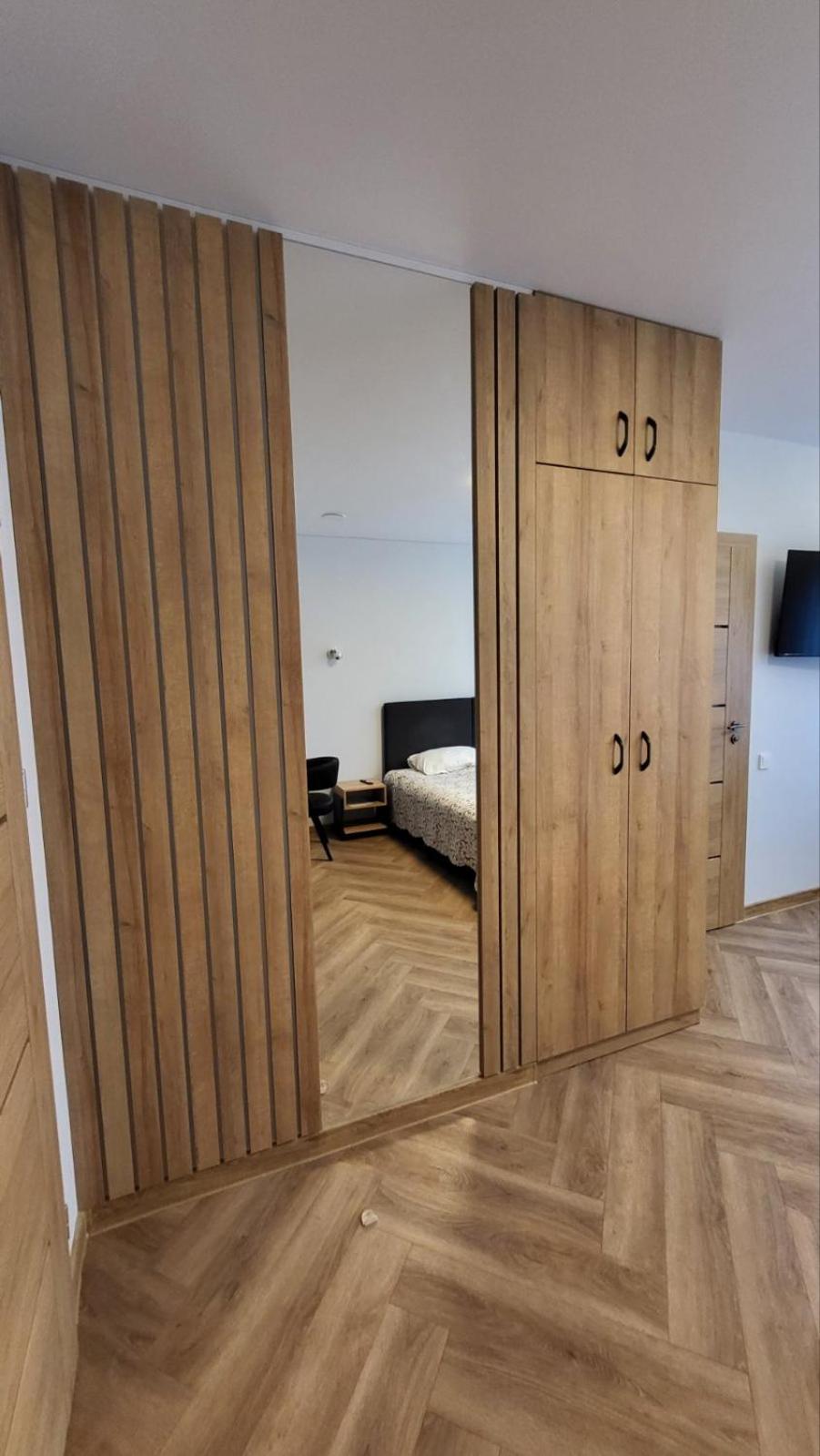 מלון Kybartai Sveciu Namai "Robeda House" מראה חיצוני תמונה