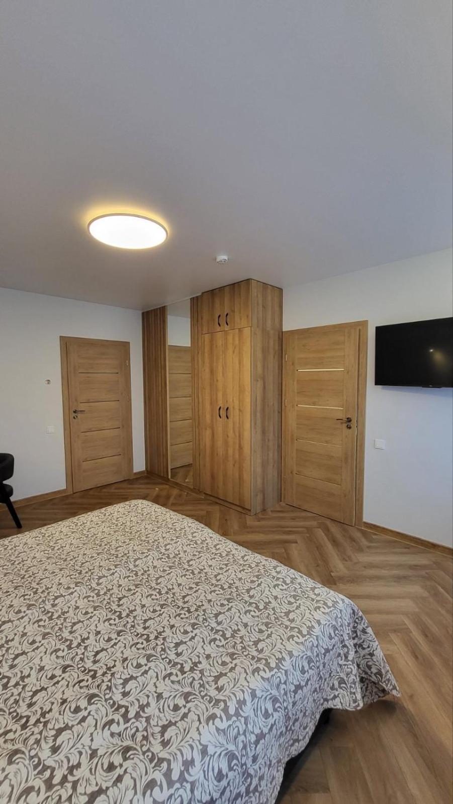 מלון Kybartai Sveciu Namai "Robeda House" מראה חיצוני תמונה
