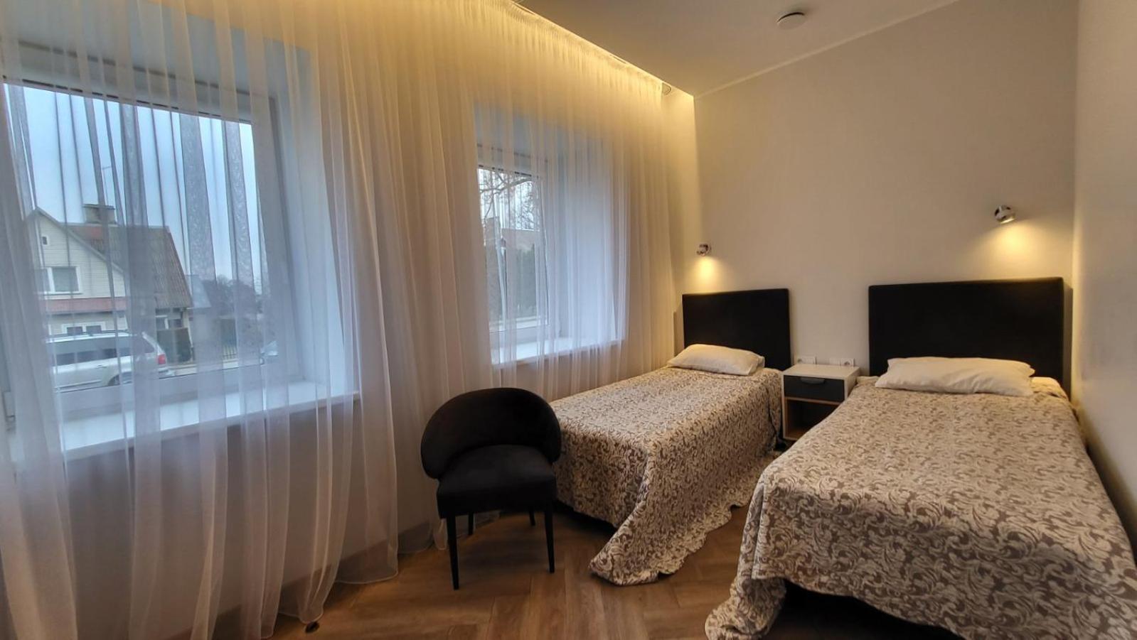 מלון Kybartai Sveciu Namai "Robeda House" מראה חיצוני תמונה