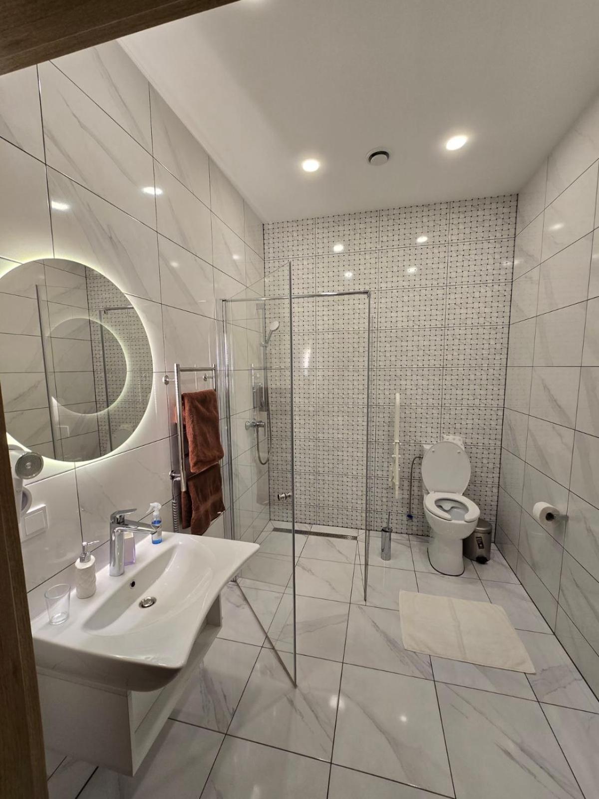 מלון Kybartai Sveciu Namai "Robeda House" מראה חיצוני תמונה