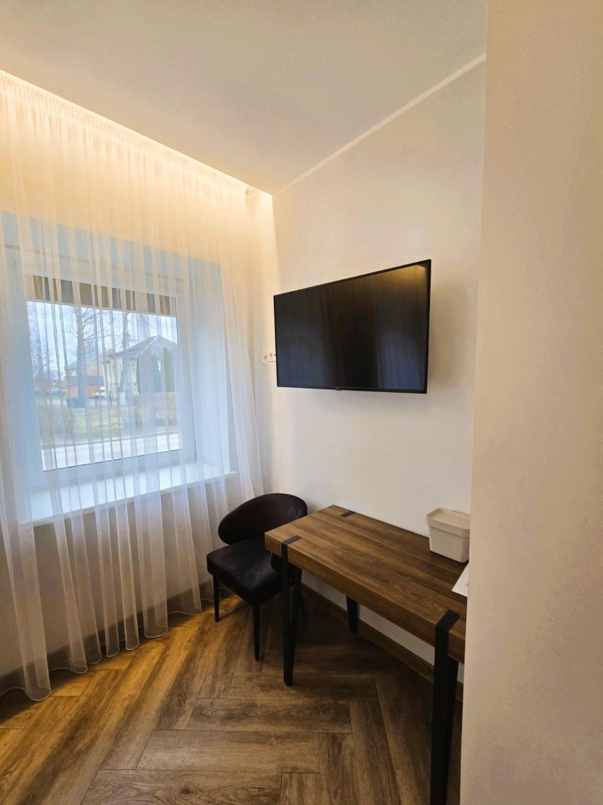 מלון Kybartai Sveciu Namai "Robeda House" מראה חיצוני תמונה