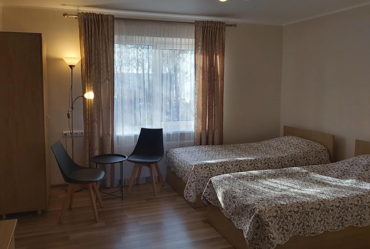 מלון Kybartai Sveciu Namai "Robeda House" מראה חיצוני תמונה