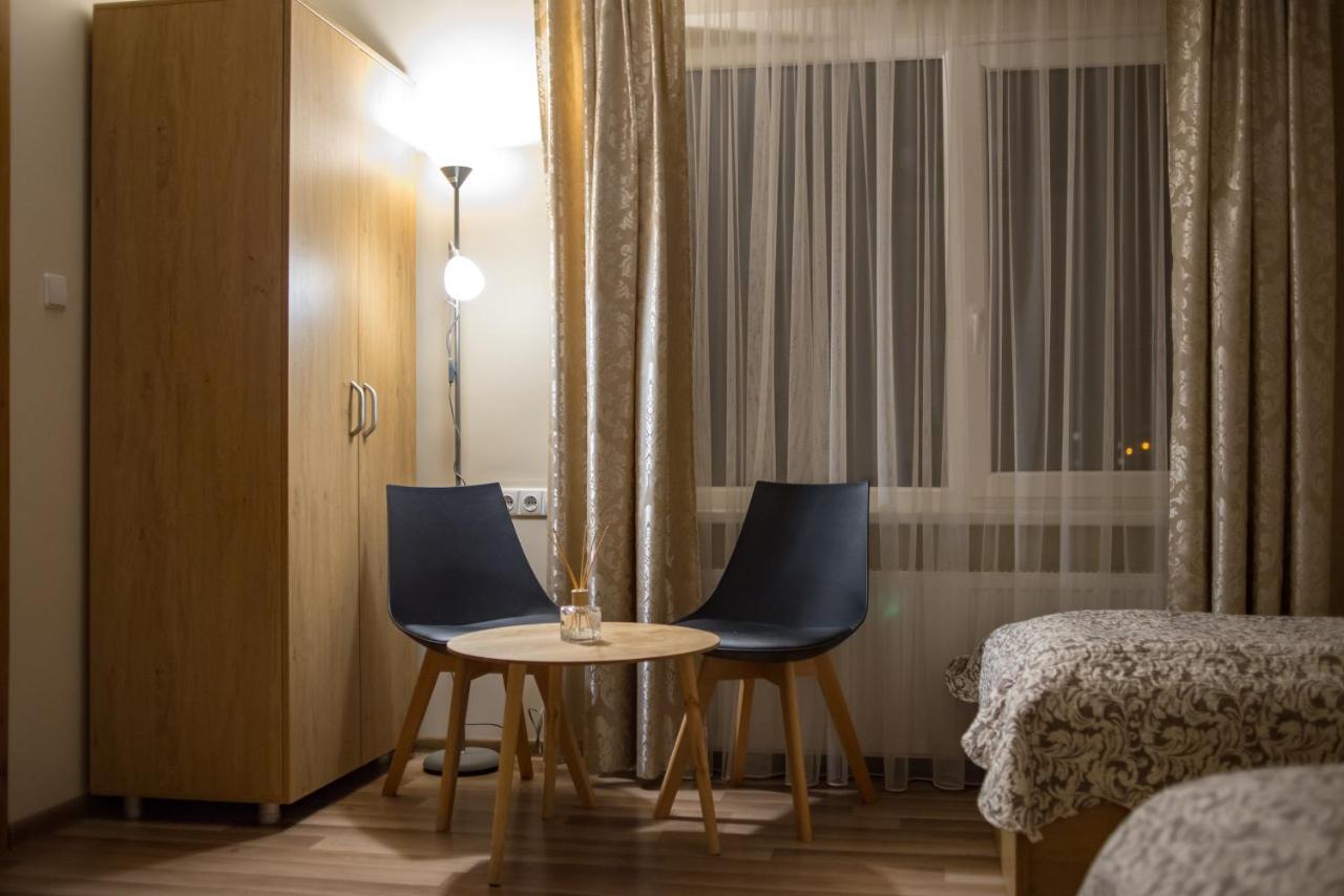 מלון Kybartai Sveciu Namai "Robeda House" מראה חיצוני תמונה
